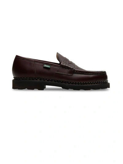 Shop Paraboot Reims Shoes In Cafe`