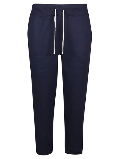 Shop Polo Ralph Lauren Athletic Pant In Cruise Navy