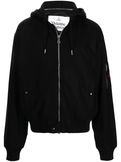 Vivienne westwood bomber jacket hotsell