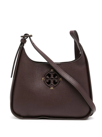 Miller leather hobo bag sale
