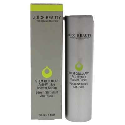 Shop Juice Beauty / Stem Cellular Anti-wrinkle Booster Serum 1.0 oz (30 Ml) In N,a