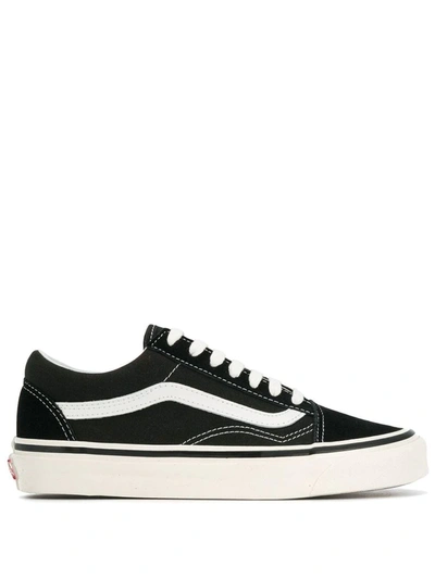 Shop Vans Old Skool 36 Dx Low-top Sneakers In Black