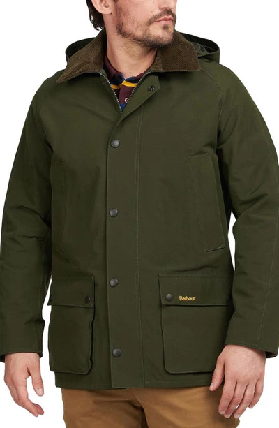 Barbour Waterproof Ashby Jacket - Sage In Green | ModeSens