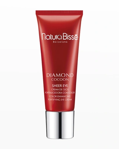 Shop Natura Biss Diamond Cocoon Sheer Eye - Limited Edition