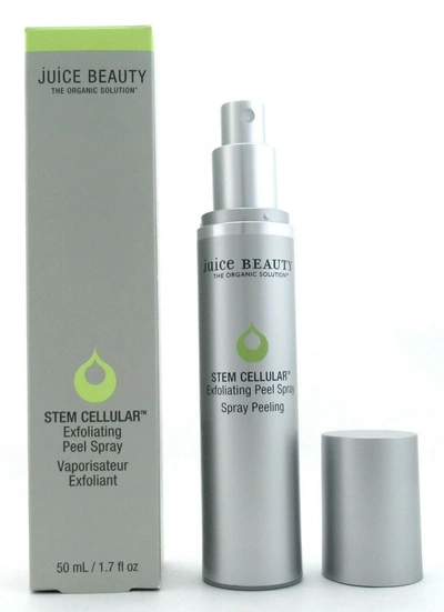 Shop Juice Beauty / Stem Cellular Exfoliating Peel Spray 1.7 oz (50 Ml) In N/a