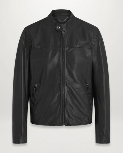 Belstaff Pelham Jacket In Black | ModeSens