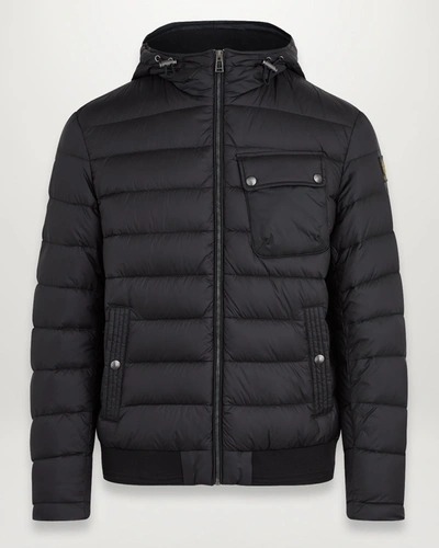 Shop Belstaff Streamline Jacket In Black