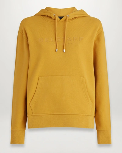 Belstaff 1924 Hoodie In Harvest Gold harvest Gold ModeSens