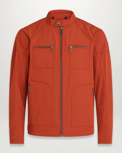 Belstaff Weybridge Jacket In Red Ochre | ModeSens