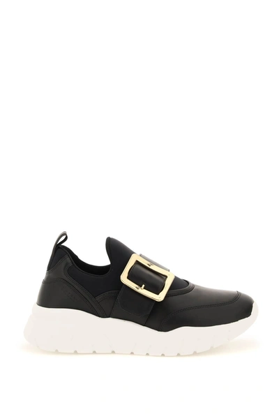 Shop Bally Brinelle Sneakers In Black