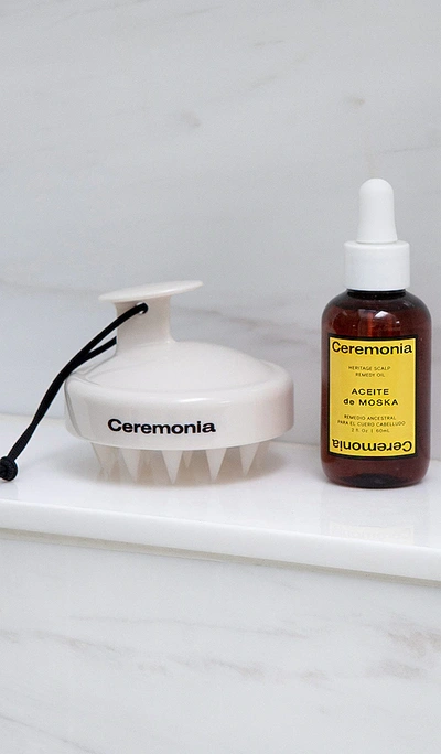 Ceremonia The Scalp Power-duo In Beauty: Na