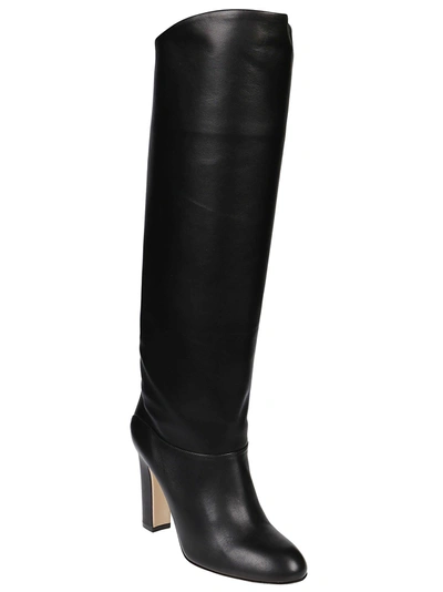 Shop Paris Texas Women's Black Leather Boots