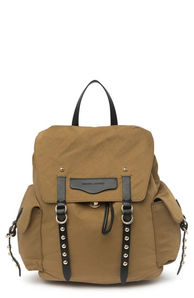 Rebecca minkoff bowie online nylon backpack