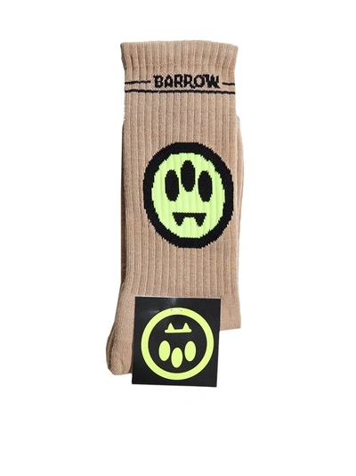 Shop Barrow Socks In Fango