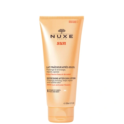 Shop Nuxe Sun Refreshing After-sun Lotion (200ml)