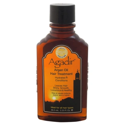 Shop Agadir Argan Oil Hair Treatment By  For Unisex - 2.25 oz Treatment In N/a