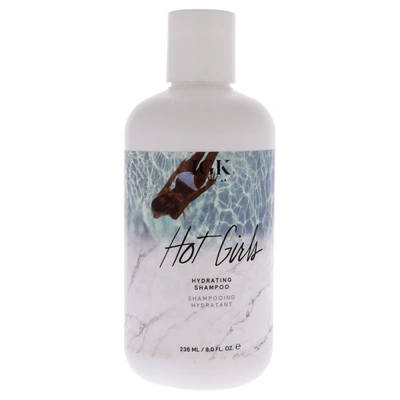 Shop Igk Hot Girls Hydrating Shampoo By  For Unisex - 8 oz Shampoo In N/a