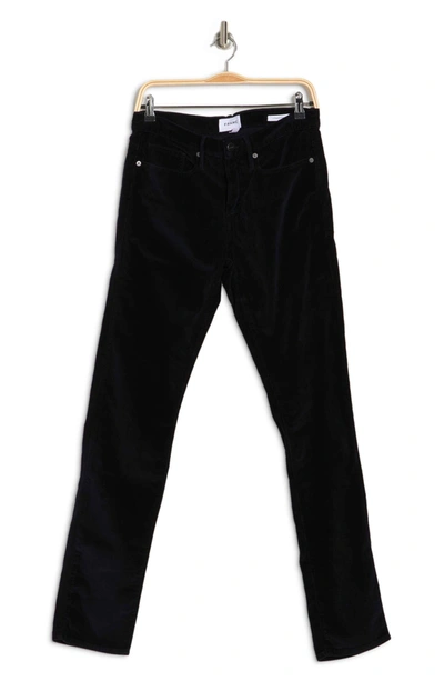 Frame L'homme Slim Fit Jeans In Navy In Navy