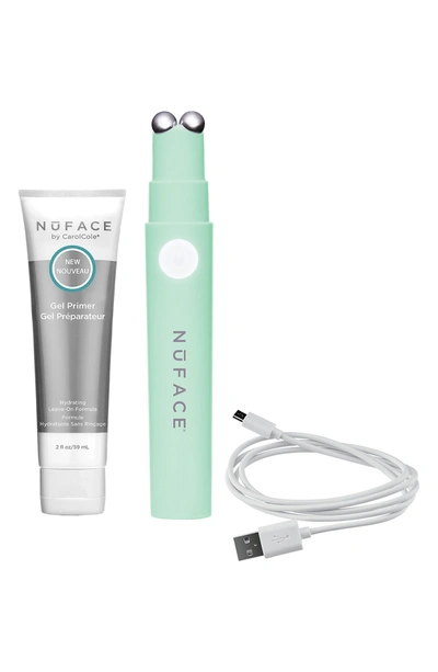 Shop Nuface Refreshed Fix® Starter Kit In Seafoam