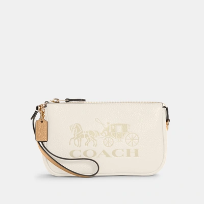 COACH® Outlet  Nolita 19 With Horse And Carriage