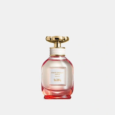 Shop Coach Dreams Sunset Eau De Parfum 40 Ml, Size: 40ml In Multi