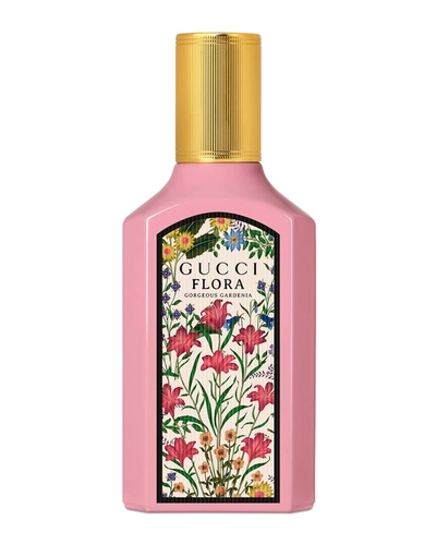 Shop Gucci Flora Gorgeous Gardenia Eau De Parfum, 1.7 Oz.