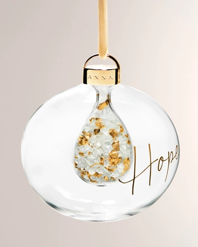 Shop Anna New York Hope Ornament