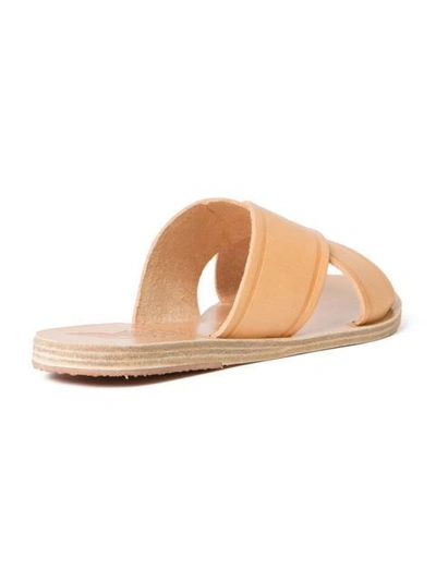 Shop Ancient Greek Sandals 'thais' Sandals In Neutrals