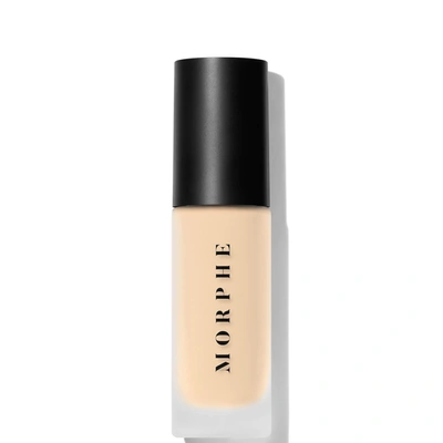 Morphe Filter Effect Soft-focus Foundation - Filter Light 4 In Filter Light 4