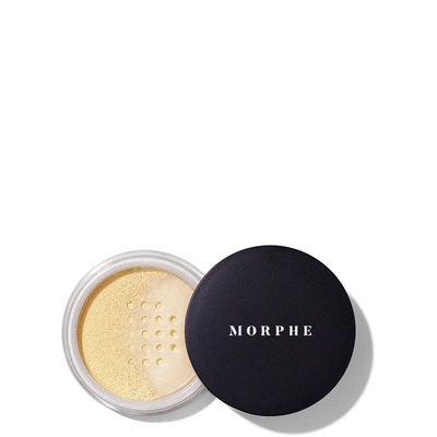 Morphe Bake And Set Powder - Banana In Banana