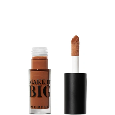Morphe Make It Big Lip Plumper - Big Sweet Tea In Big Sweet Tea