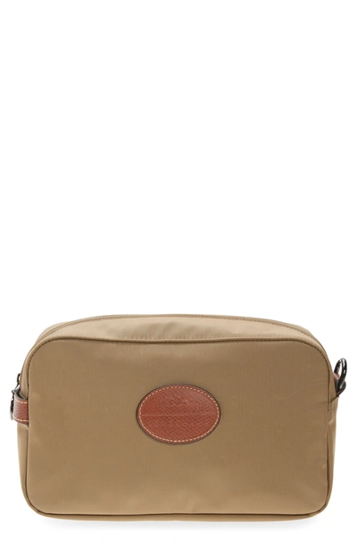 Longchamp Le Pliage Toiletry Case In Desert ModeSens