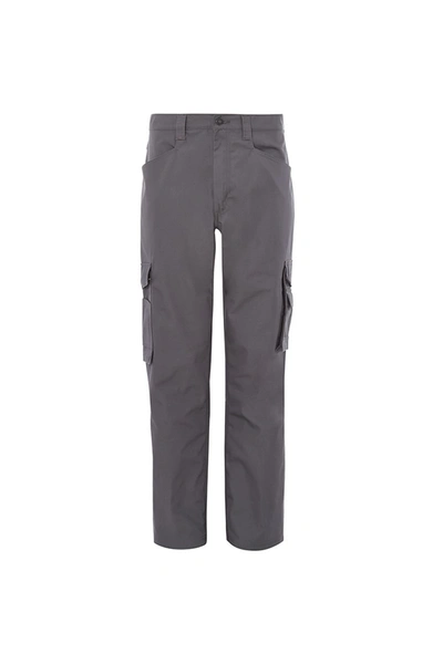 Shop Alexandra Mens Tungsten Service Pants (gray) In Grey