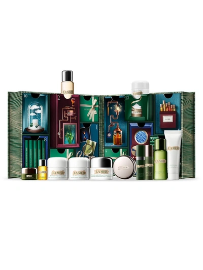 Shop La Mer The World Of  12-piece Holiday Advent Calendar Set