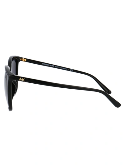 Shop Michael Kors Sunglasses In 3005t3 Black