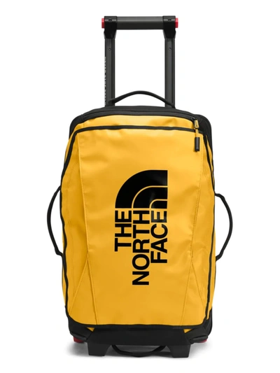 Moet bijvoeglijk naamwoord rand The North Face 22" Rolling Thunder Carry-on In Yellow | ModeSens