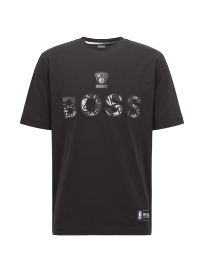 hugo boss basketball t shirt