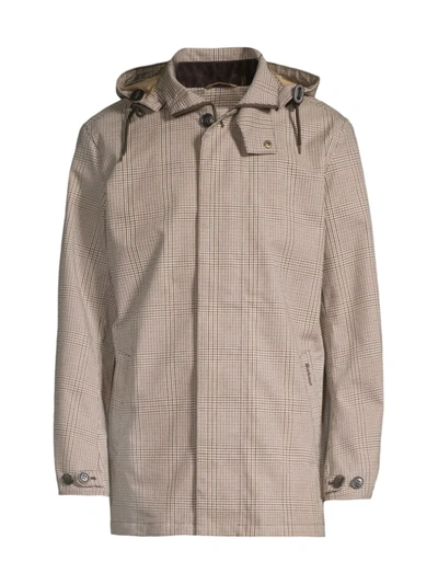 Barbour copthorne discount jacket