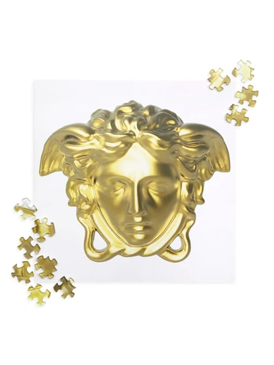 Shop Versace Medusa Puzzle