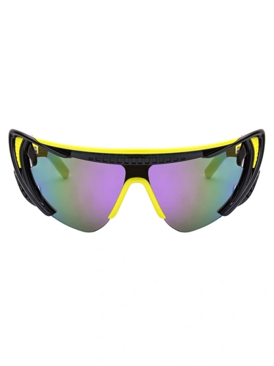 Dsquared2 Dq0328 Sunglasses In 05z Yellow