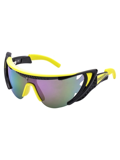 Dsquared2 Dq0328 Sunglasses In 05z Yellow