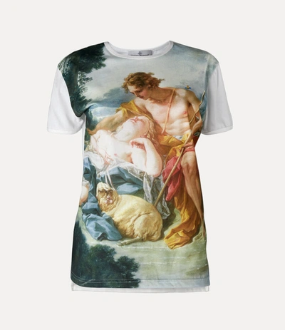 Shop Vivienne Westwood Boucher T-shirt