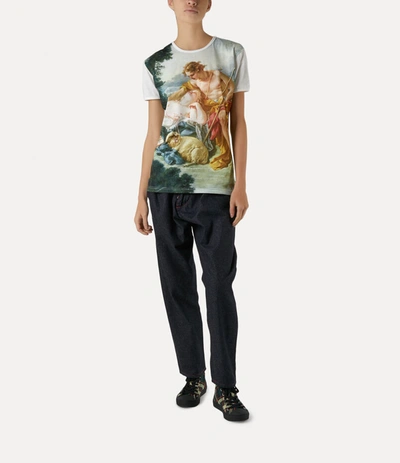 Shop Vivienne Westwood Boucher T-shirt