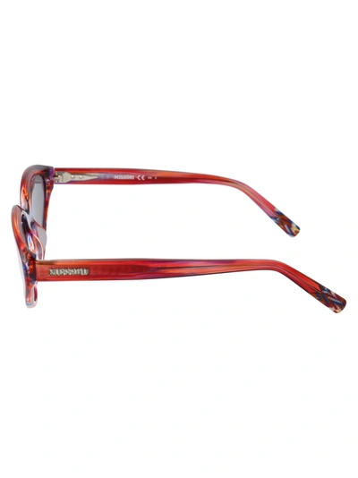 Shop Missoni Sunglasses In 573ir Red Horn