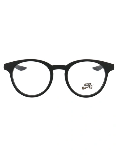 Nike Nk7113 Glasses In 001 Matte Black
