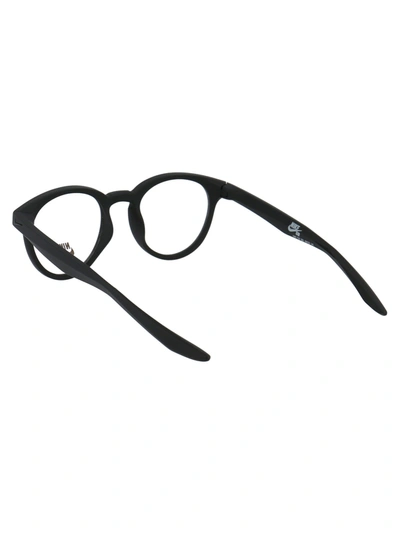 Nike Nk7113 Glasses In 001 Matte Black