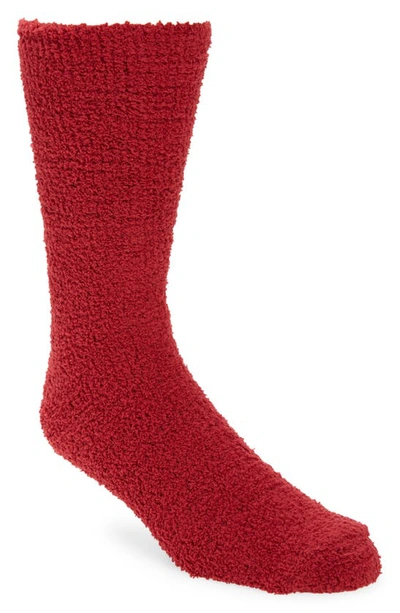 Shop Ugg Fincher Ultra Cozy Socks In Autumn