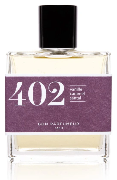 Shop Bon Parfumeur 402 Vanilla, Toffee & Sandalwood Eau De Parfum, 3.4 oz