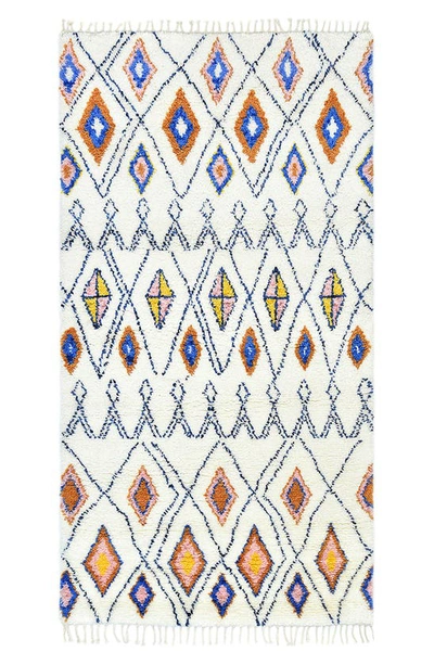 Shop Solo Rugs Mila Area Rug In Ivory
