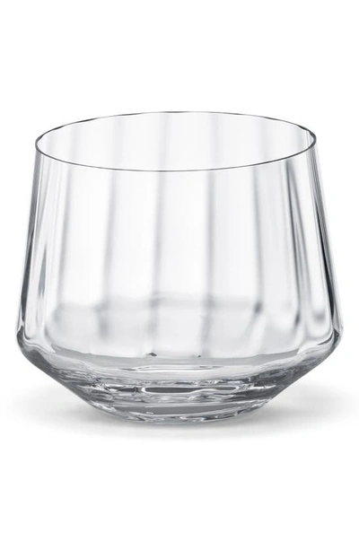 Shop Georg Jensen Bern Set Of 6 Crystal Tumblers In Clear